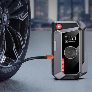 <span class=keywords><strong>YTY</strong></span> Mini Démarreur de Voiture d'Urgence 12V 99800 mAh, Batterie Externe Haute Puissance avec Courant de Crête de 600A et Kit d'Outils - Product Image 3