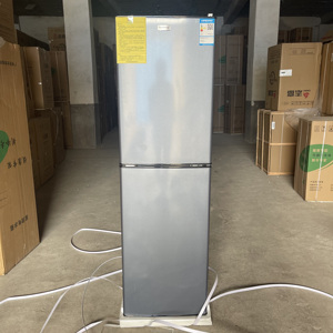 Home Use 206L Fridge Double Door Upright <b>Refrigerator</b> Combined Freezer and <b>Refrigerators</b> <b>Refrigerator</b> - Product Image 2