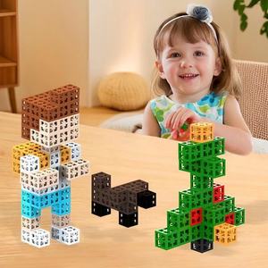 Venta al por mayor Juguetes para niños Bloques de construcción Juguetes de ensamblaje para niños - Product Image 5