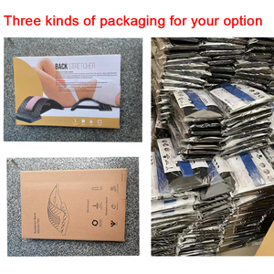 ZJFIT Réglable Haute Qualité Corps Étirement Dispositif Taille Dos Massage Muscle Civière Dos Civière - Product Image 6