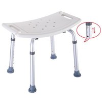 Ventes directes d'usine de chaises de douche de salle de bain pour personnes âgées et handicapées chaises de douche pliables de sécurité de salle de bain