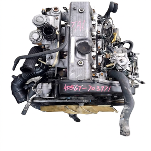 Motor Diésel Usado Original TAI Japón 4D56 4D56T, Tamaño Estándar para Mitsubishi Pickup L200 - Product Image 1