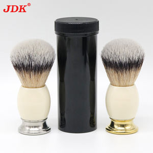 Brosse de rasage pour les hommes, en Nylon, soin de la barbe, pour le rasage, 1 pièce, meilleure vente - Product Image 5