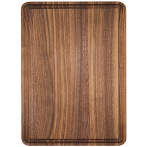 <span class=keywords><strong>Planche</strong></span> à découper en bois de <span class=keywords><strong>noyer</strong></span> personnalisable, réversible, avec rainure pour les jus, poignée antidérapante, tapis antidérapants pour la préparation des aliments en cuisine et pour offrir en cadeau - Product Image 1