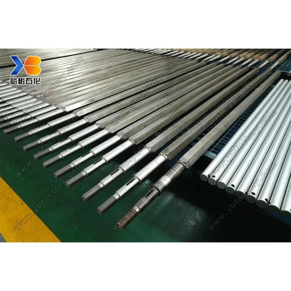 Custom Size Machining Ship Spare Parts Stainless Steel Forging Round Bar