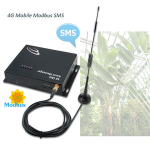 Alarma de Temperatura GSM, Alerta de Falla de Energía, Alerta por SMS, Envíador de Alarma GSM, Alarma de Puerta, Envío de Mensajes de Alarma por SMS - Product Image 1