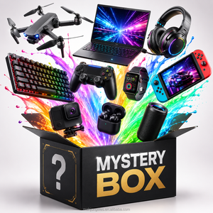 Caja Misteriosa Digital Mixta 2026 <span class=keywords><strong>de</strong></span> <span class=keywords><strong>Amazon</strong></span>: Electrónica, Teléfonos, Tablets, Cámaras, Altavoces - Paquete <span class=keywords><strong>de</strong></span> Stock para Reventa en E-commerce - Product Image 2