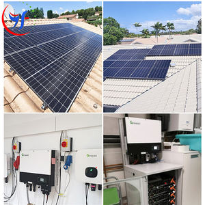 NOUVEAU Système solaire complet hors réseau 10 kw 10 Kw énergie solaire 10000w Panneau solaire - Product Image 5