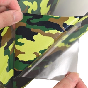 Vinyle thermocollant à motif peau de serpent Guangyintong pour chaussures, vinyle de presse à chaud économique, papier de transfert <span class=keywords><strong>Cricut</strong></span> Easy Press - Product Image 3