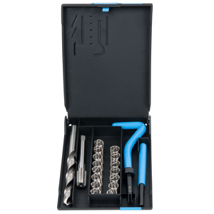 Kit de reparación de roscas M10 X 1,25 Kit de bujías Premium para un rendimiento eficiente del motor - Product Image 1