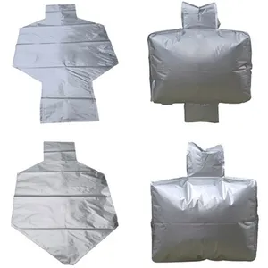 Ruimao FIBC Liner Customized High Capacity Antistatic Foil FIBC Bulk Bag Aluminum Foil Ton Inner Liner