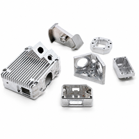 Custom High Precision CNC Machining Manufacturer for Complex Metal Components and Precision Parts