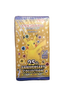 Vente en gros de paquets de cartes PTCG S8A - Boîte dorée <span class=keywords><strong>Pikachu</strong></span> 25e anniversaire - Authentique en vrac - 151 couleurs du Japon - Product Image 2