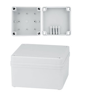 Abs Pvc IP67 Junction Box Low Voltage Junction Box OEM Factory