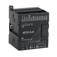 Acrel ARTU-KJ8 unités terminales distantes 8DIDO 8AIAO Système SCADA d'automatisation industrielle Distribution intelligente Entrée numérique