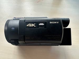 도매 4K 소비자 캠코더 소니 FDR-AXP55 라이브 스트리밍 비디오 카메라 - Product Image 2