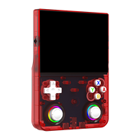 Nouvelle arrivée - Console de jeux vidéo R36 Ultra X Classic - 20000 jeux intégrés - Prise en charge de 2 joueurs - Nombreux simulateurs - Console de jeux portable