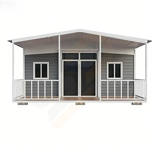 منزل حاويات فاخر قابل للتوسيع بطول 30 قدمًا جاهز للشحن، مقاوم للزلازل ومضاد للماء، مناسب للاستخدام كغرفة نوم في الهواء الطلق - Product Image 4