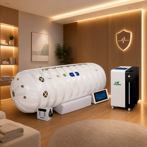 Chambre <span class=keywords><strong>hyperbare</strong></span> Oxylike OLS-L1 2.0ATA pour la thérapie par oxygène et la rééducation des athlètes – Vente directe usine 2026 à <span class=keywords><strong>prix</strong></span> de gros - Product Image 1