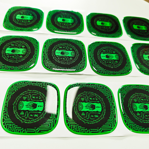 Tùy Chỉnh Epoxy <span class=keywords><strong>3D</strong></span> Logo Dán In Ấn Epoxy Nhựa Dome <span class=keywords><strong>3D</strong></span> Nhãn <span class=keywords><strong>3D</strong></span> Epoxy Nhãn Dán - Product Image 2