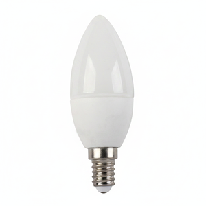 Lampada a LED Eco E14 6W 3000K 550Lm 37x99mm (F-Bright Eco 2602943) - Product Image 2