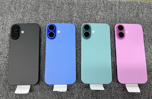 Teléfono Inteligente 16 Pro 5G <span class=keywords><strong>de</strong></span> 128 GB/256 GB/512 GB, Teléfono Original Desbloqueado con 6 GB <span class=keywords><strong>de</strong></span> RAM, Compatible con GSM CDMA LTE - Product Image 3