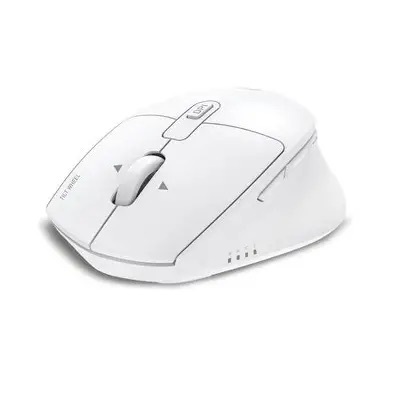 RGB Optical ABS Wired Mouse USB Dual Mode 2.4G+BT Wireless Gaming Mouse with RGB Backlight for Computer Laptop Desktop PC
