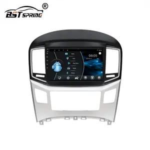 Junsun — lecteur Audio/DVD multimédia avec navigation GPS, autoradio sous Android, pour hyundai H1