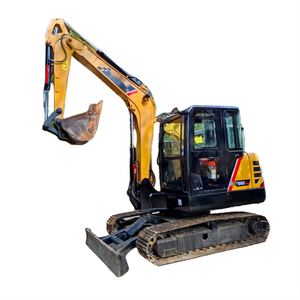 Miniexcavadora Hidráulica SANY SY60C Pro en Excelentes Condiciones, Excavadora de 6 Toneladas, Motor Modelo 2024, Probada e Inspeccionada, Fabricada en China - Product Image 4