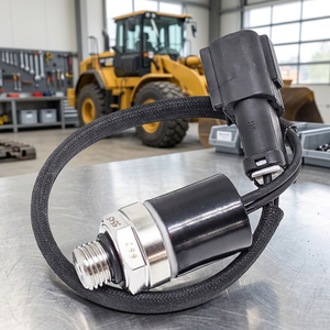 Pièces électriques WA380-3 WA380-6, capteur de pression 663-5545 771-1409 992-6040 42C-06-15121 - Product Image 4