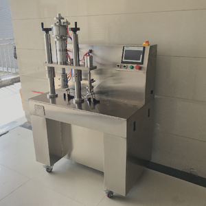 Bolsa automática en la válvula de Aerosol líneas de llenado para extintor de fuego/fuego aniquilador - Product Image 6