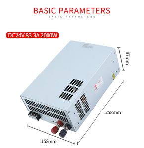 Đa chức năng S-2000-12V năng lượng mới chuyển đổi cung cấp điện 12V AC để DC đầu ra cho ai Máy Led cung cấp điện biến áp - Product Image 4