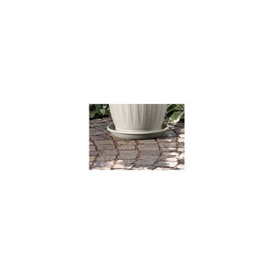 Cilindro SOUCOUPE 42 cm Accessoire d'intérieur en terre cuite Couleur Pot Ø 50 - Product Image 3