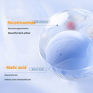 Crème hydratante teintée pour le corps Zhenxiu à la niacinamide et aux acides de fruits, éclaircissante, imperméable, <span class=keywords><strong>anti</strong></span>-âge, non collante, crème <span class=keywords><strong>BB</strong></span> - Product Image 4