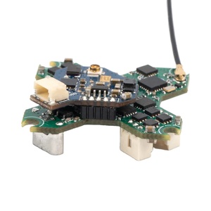 IFlight F411 F4 1S 5A <strong>Whoop</strong> AIO Flight <strong>Controller</strong> 50mW VTX Built-in ELRS 2.4G Receiver For RC FPV Racing Drone - Product Image 4