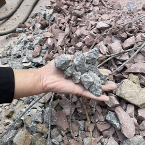 Мини щековая дробилка PE250 * 400 цена мобильная дробильная станция горнодобывающая техника бетонная дробилка - Product Image 6