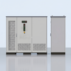 Système de batterie LFP haute tension 832V 520kWh 125kW Stockage d'énergie commercial refroidi par liquide BESS - Product Image 4