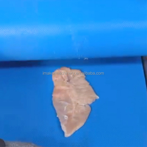 Presse à viande commerciale pour la transformation de steaks de bœuf, de côtes de porc et de filets de poisson - Product Image 4