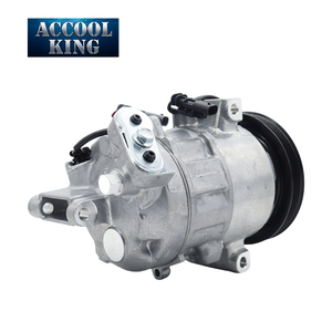 Compresor de Aire Acondicionado C09-9754G C099754G, Bomba de Aire Acondicionado, Compresor Automático para Holden VE Serie 2 60LV8 - Product Image 2