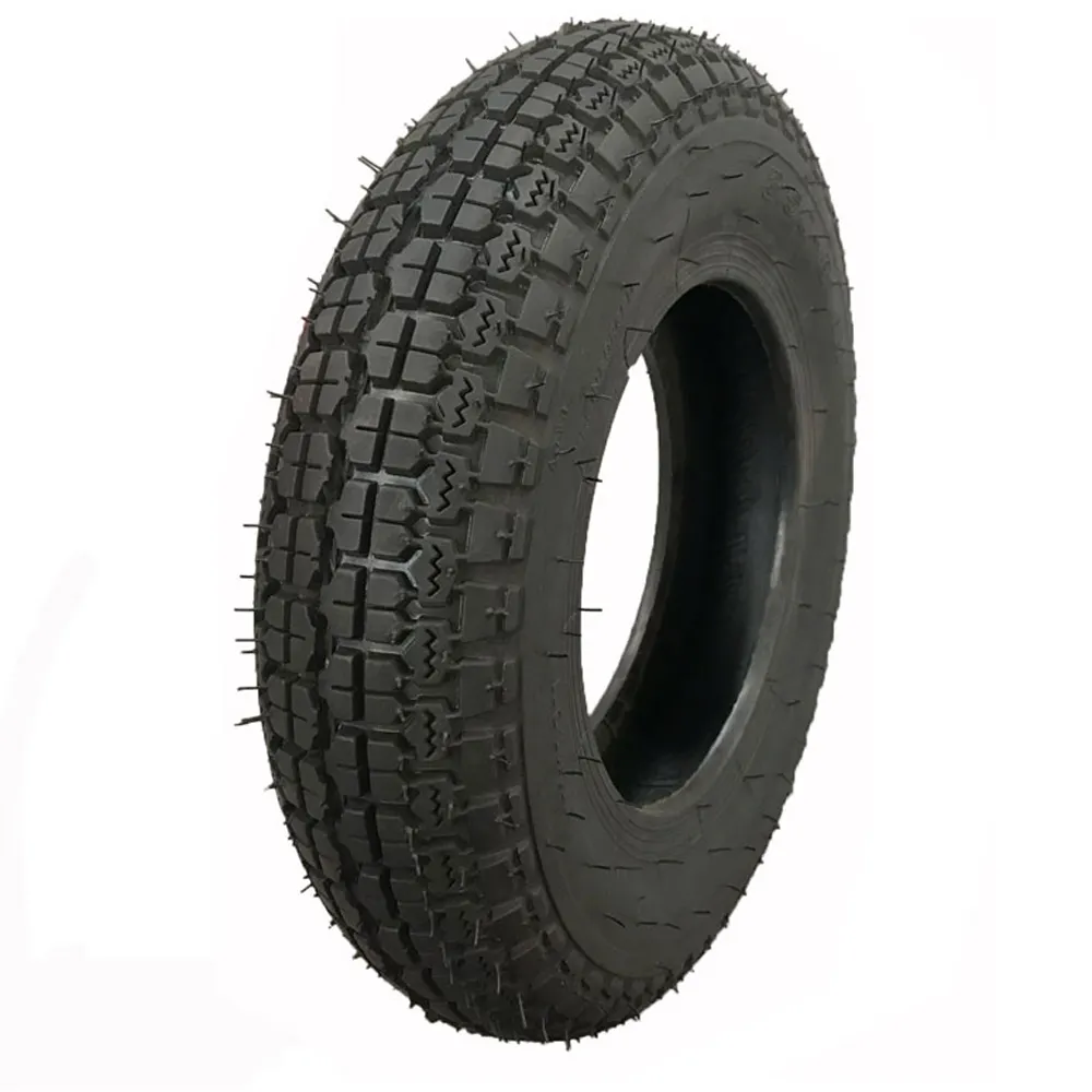 Amusement park tyres, 350-8 motorcycle tires, rubber tires