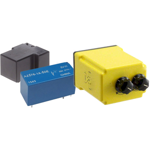 Relais MKS1TIN-10 AC230 à usage général SPST 15A 230V spécialement conçu pour les systèmes de contrôle industriels - Product Image 1