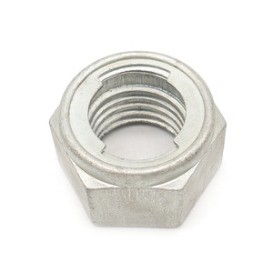 Bon <span class=keywords><strong>prix</strong></span> Écrous hexagonaux en métal pour voiture M10 M12 M16 Attache à écrou à double capuchon - Product Image 5