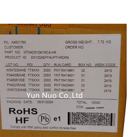 YUN NUO en Stock Puce Mémoire Composant Électronique Circuit Intégré Ic NT5AD512M16C4 NT5AD512M16C4-HR