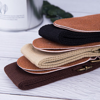 Factory Wholesale OEM Brand Purified Folk Instruments Cotton Guitar Strap