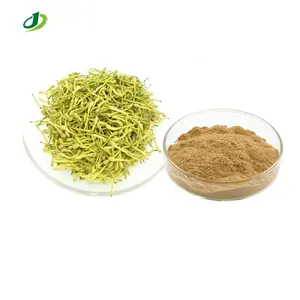 HoneySuchle Flowers Extract powder 20:1 Lonicera japonica Thun Extract chlorogenic acid 5%-98% HPLC