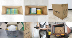 डिस्पोजेबल औद्योगिक सुरक्षात्मक एंटी-धूल मास्क एन 95 कप आकार नीश ने एन 95 श्वासयंत्र को मंजूरी दी - Product Image 6