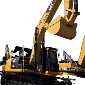 CAT330D ตีนตะขาบใช้แล้ว30ตันรถขุดรุ่น2024พร้อมปั๊มกระปุกเกียร์เครื่องยนต์-รับประกัน1ปี - Product Image 1