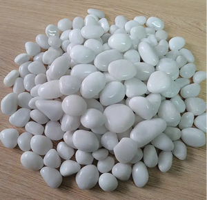 Chất lượng cao baotong thương hiệu Phong Cách Hiện Đại Hỗn hợp màu sắc đá tự nhiên sỏi đá cuội 3-năm bảo hành cho sân vườn đường - Product Image 2