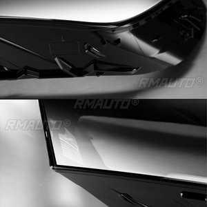 For Audi Q7 2016 2017 2018 2019 Headlights Cover Lamps Headlamp <b>Shell</b> Lens Replace the Original Lampshade Car Accessories - Product Image 6