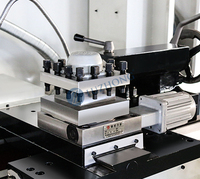 Tour CNC de précision CAK6161B avec système GSK, tour CNC à banc plat robuste avec alésage du brocheur de 80 mm